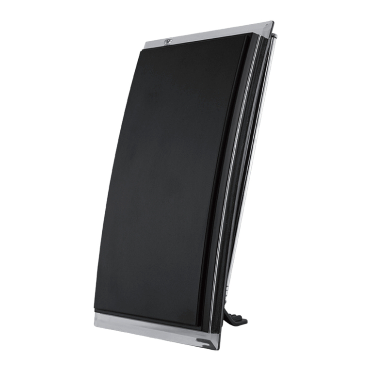 GE Crystal HD user manual