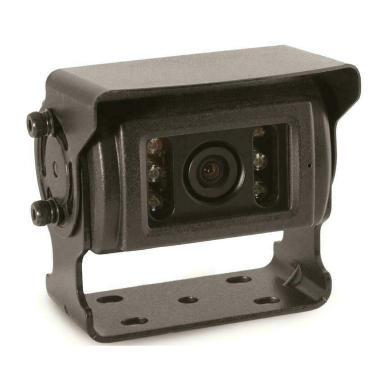 Brigade BE-800C user manual