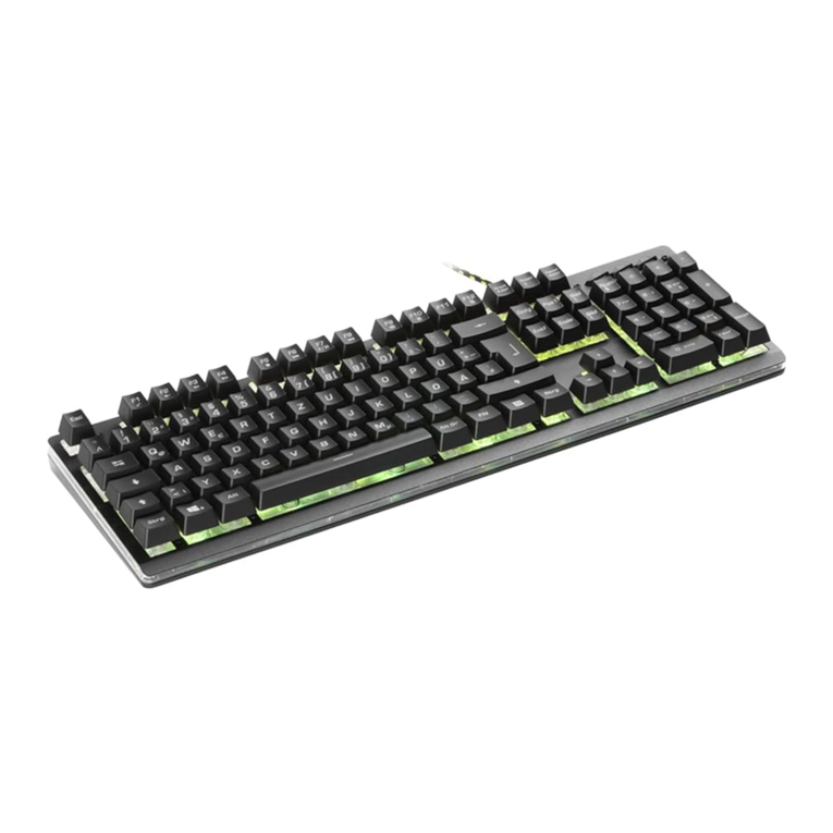 Snakebyte KEY:BOARD PRO user manual