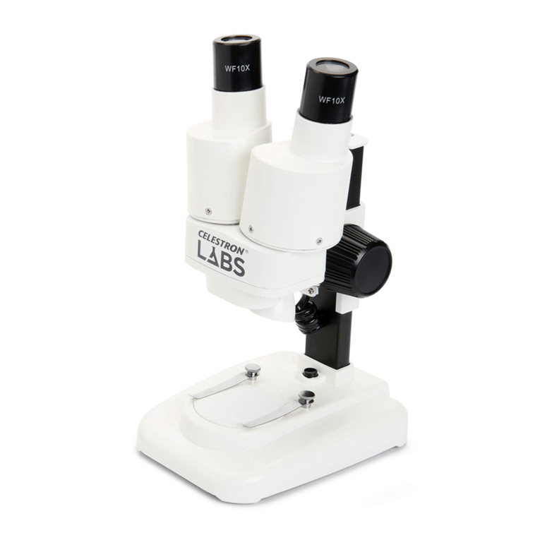 Celestron LABS S20 User manual