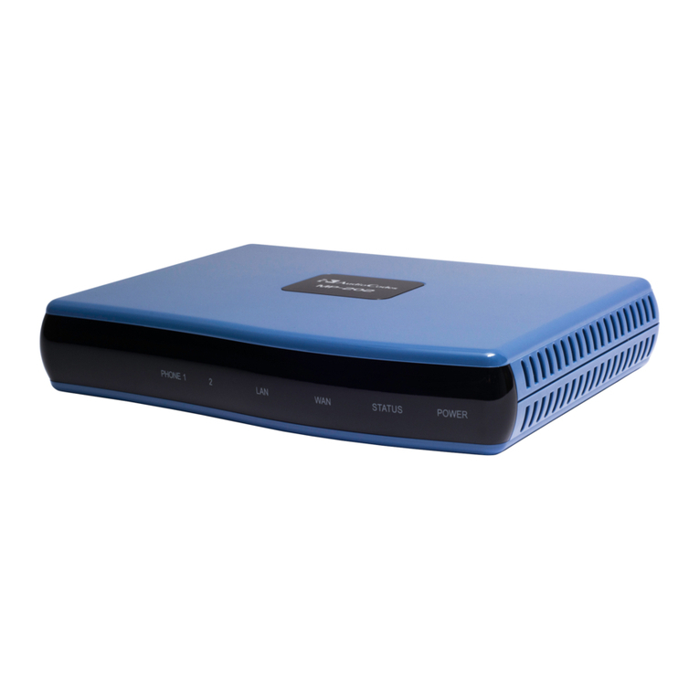 AudioCodes MewdiaPack MP-202 quick start guide AudioCodes MewdiaPack MP-202 quick start guide