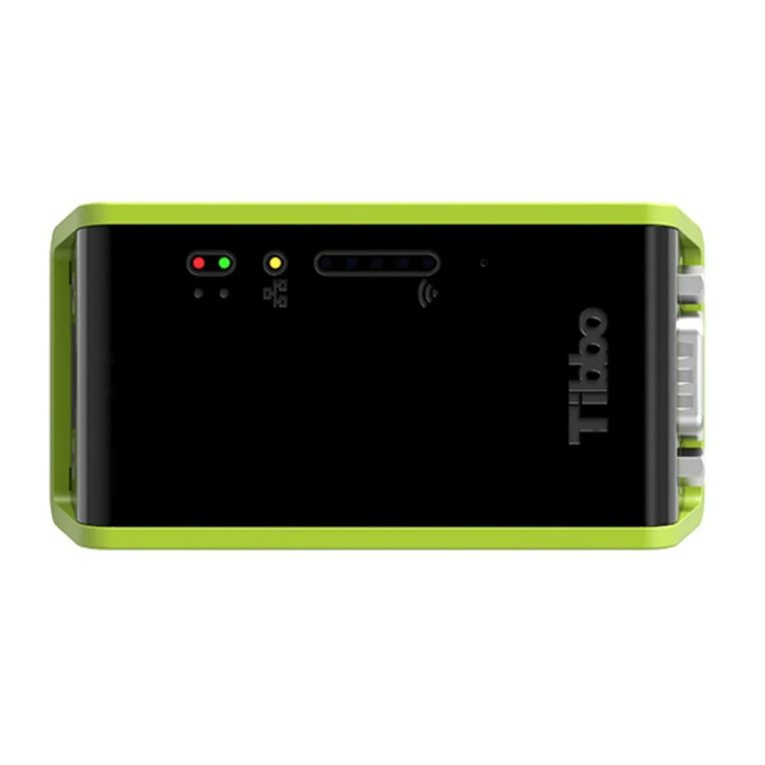 Tibbo DS1100 user manual