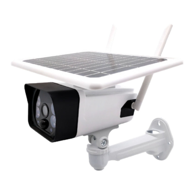 TUYA Wifi Battery Camera user manual