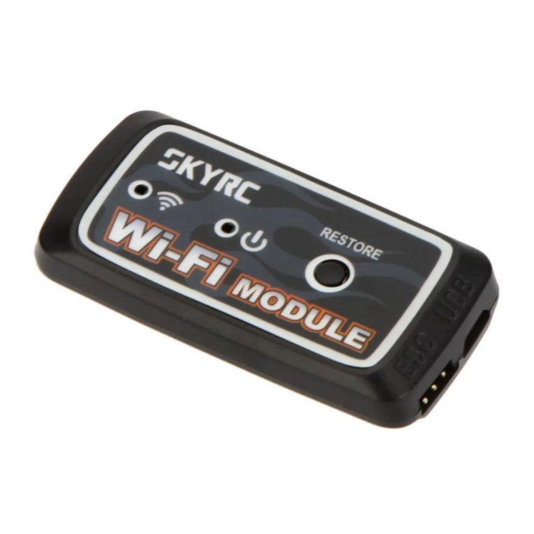 Skyrc SK-600075 User manual