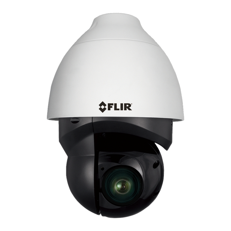 FLIR Quasar Gen III CP-6302-31-I user manual