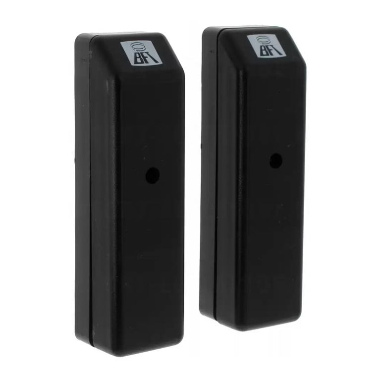 BFT FL130 user manual