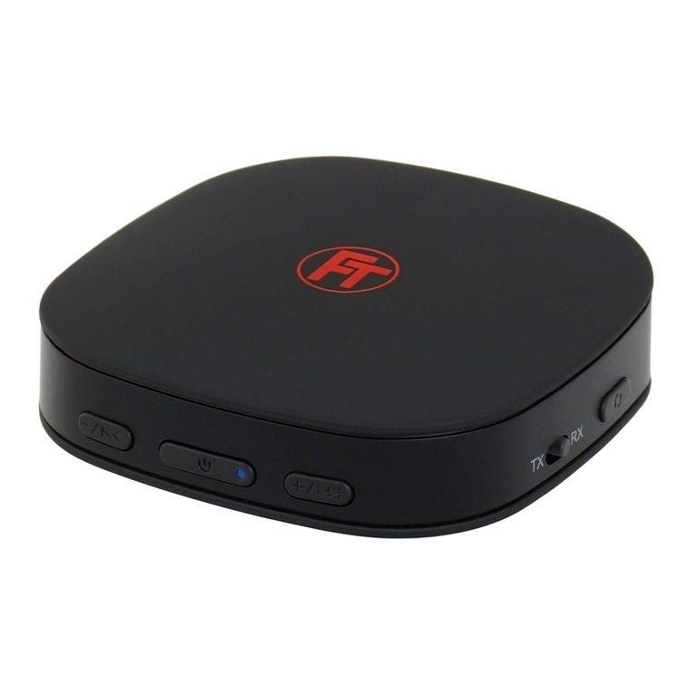 FeinTech ABT00101 user manual