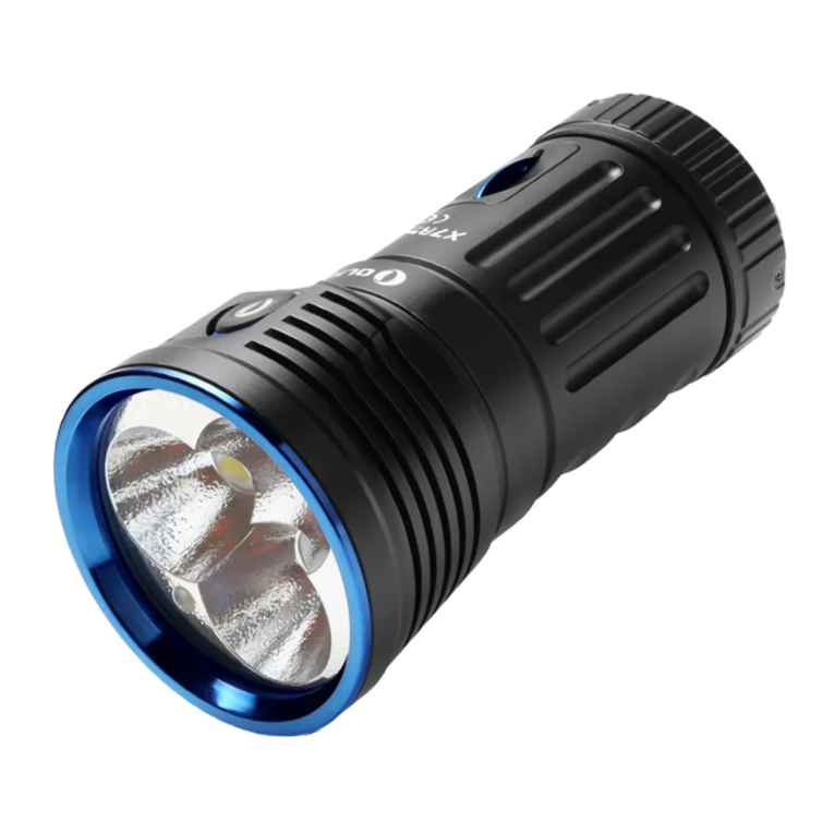 OLIGHT X7R Marauder User manual
