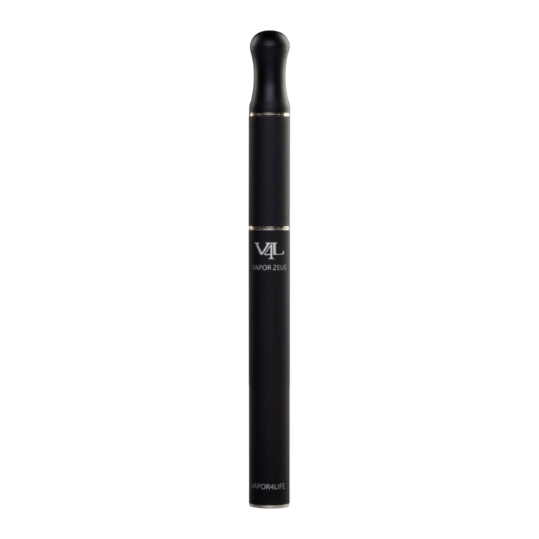 VAPOR4LIFE VAPOR ZEUS 510 user manual