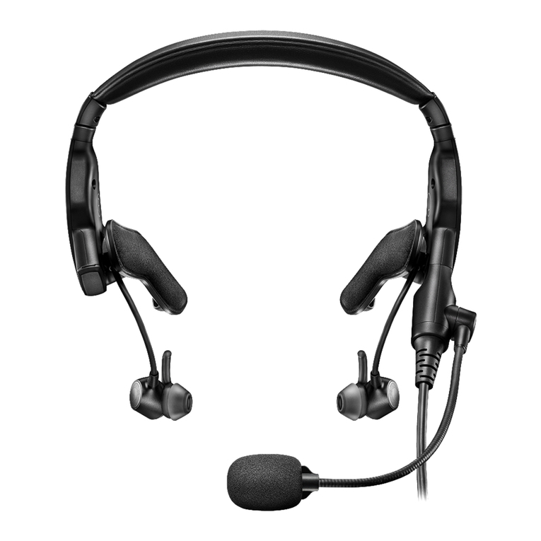 Bose PROFLIGHT Series 2 user manual