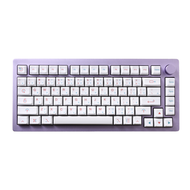 Akko MonsGeek M1 User manual