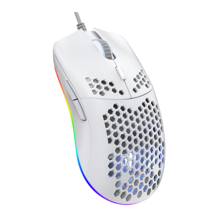 Tecware Exo Lite User manual