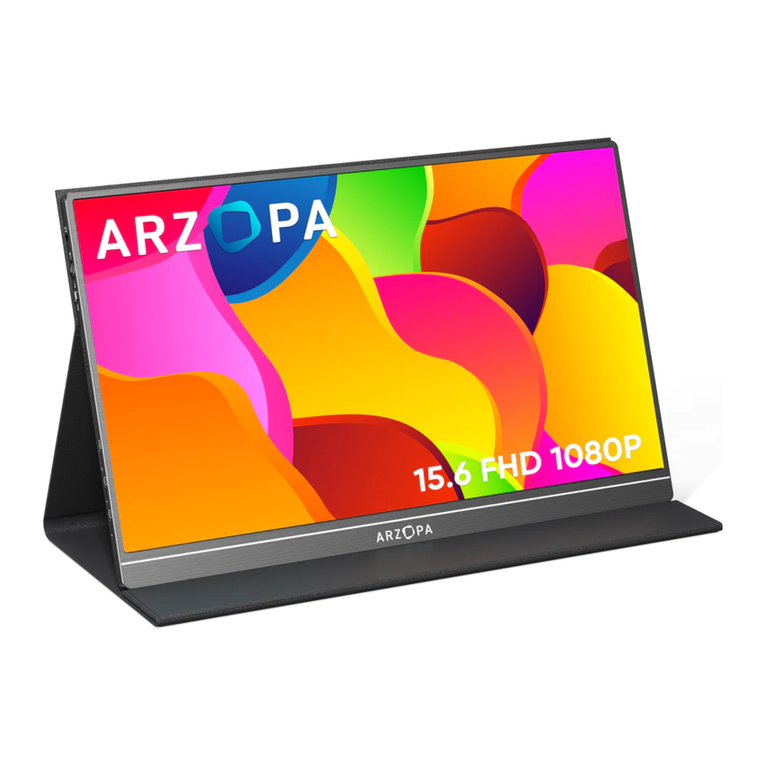 ARZOPA S1 Table User manual