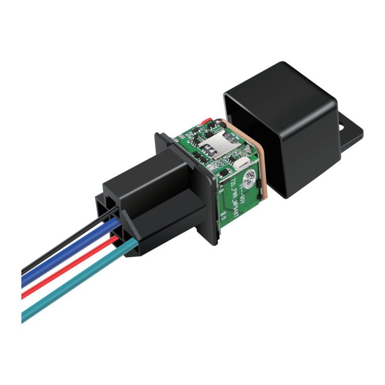 MICODUS MV720 user manual