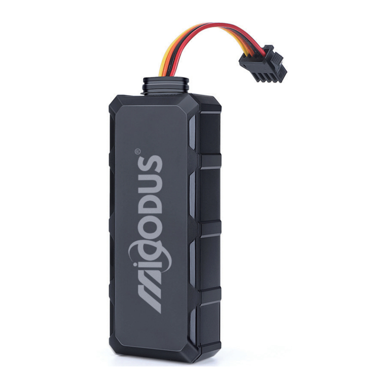 MICODUS MV710G User manual MICODUS MV710G User manual