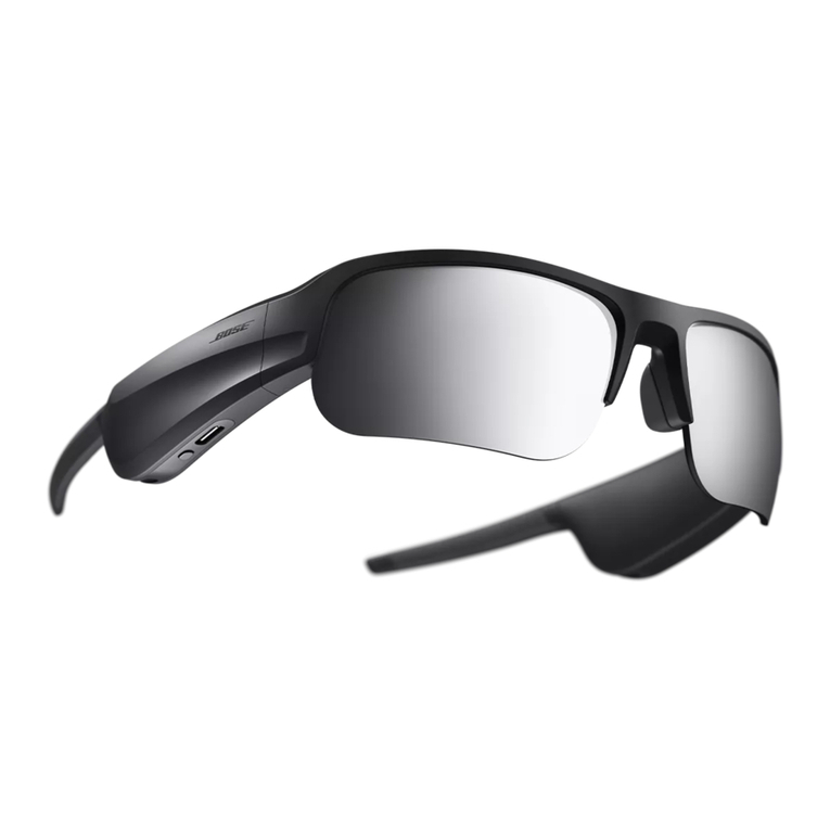 Bose FRAMES TEMPO User manual