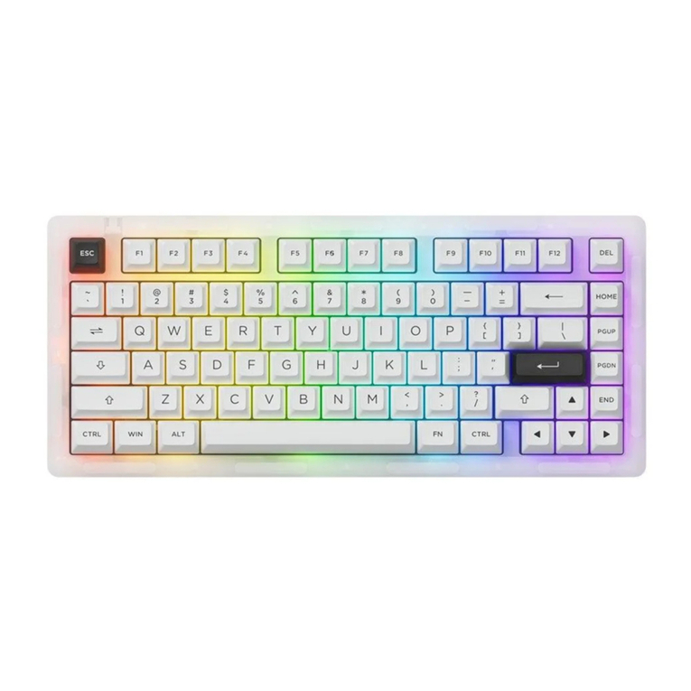 Akko ACR Pro 75 user manual
