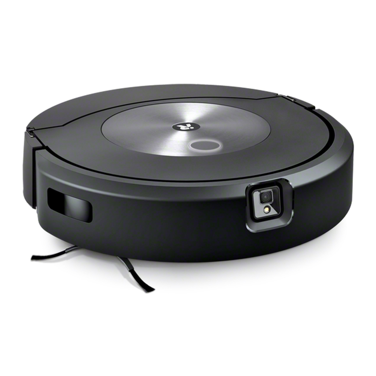 iRobot Roomba j7+ User manual iRobot Roomba j7+ User manual