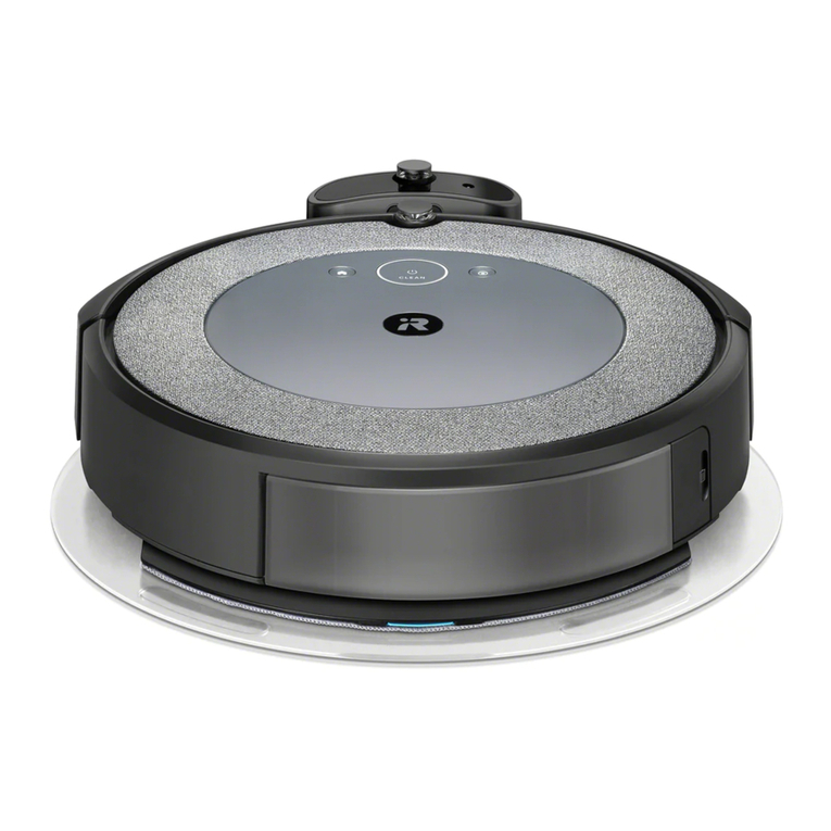 iRobot Roomba Combo i5 User manual