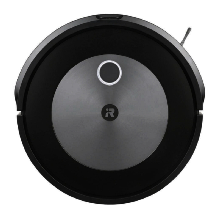 iRobot Roomba j8+ User manual