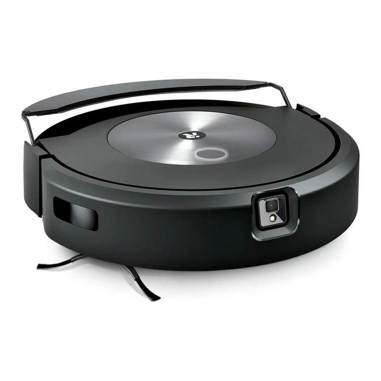 iRobot Roomba j7 user manual