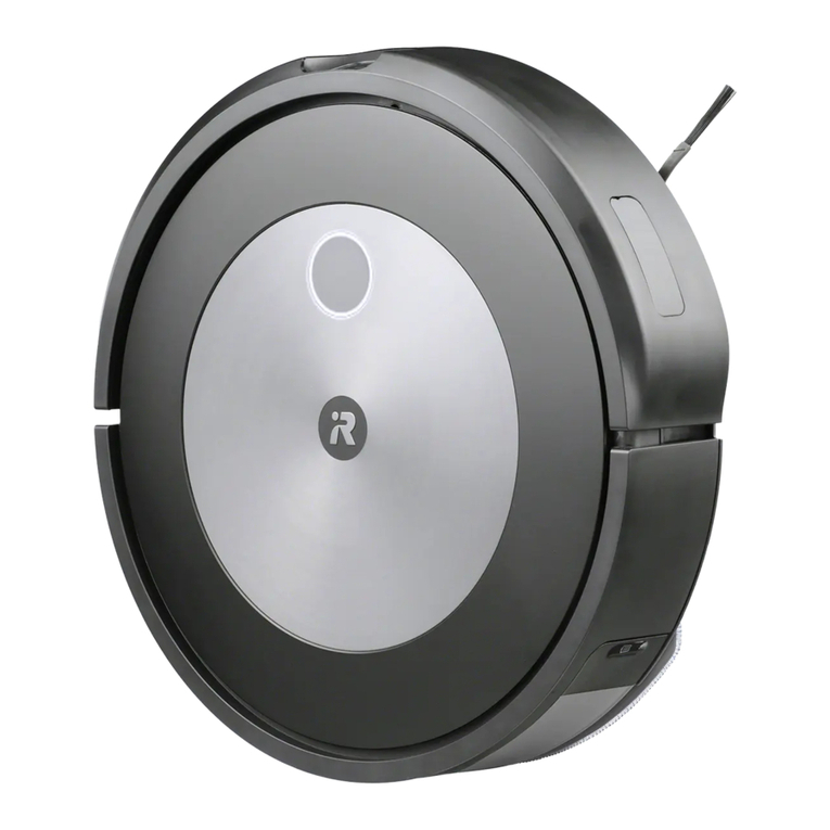 iRobot Roomba Combo j5+ User manual