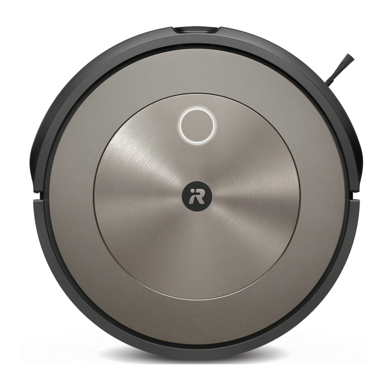 iRobot Roomba j9 User manual iRobot Roomba j9 User manual