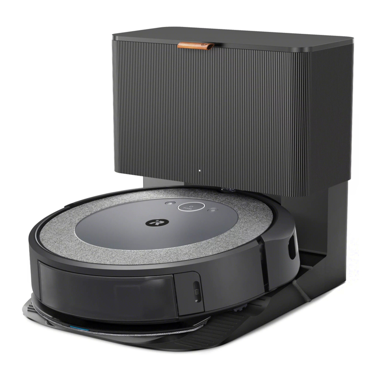 iRobot Roomba i5+ User manual