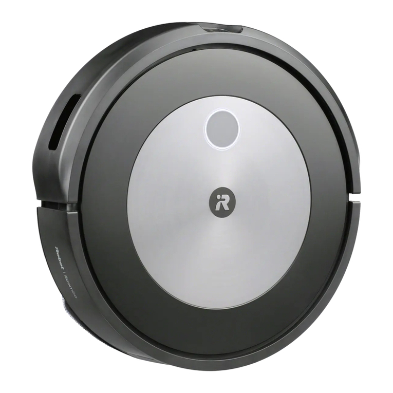 iRobot Roomba Combo j5 User manual