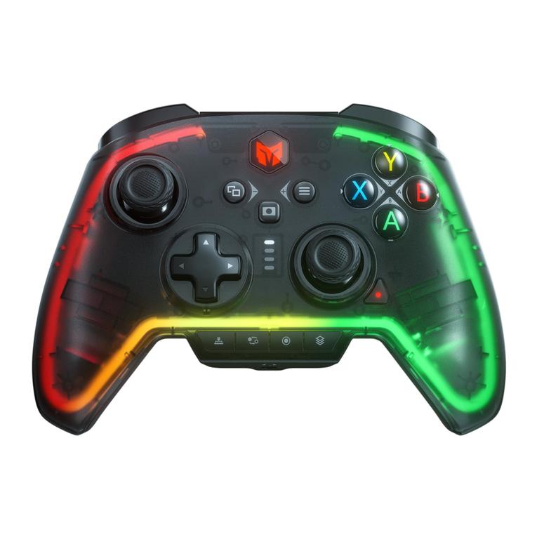 BIGBIG WON RAINBOW 2 PRO User manual