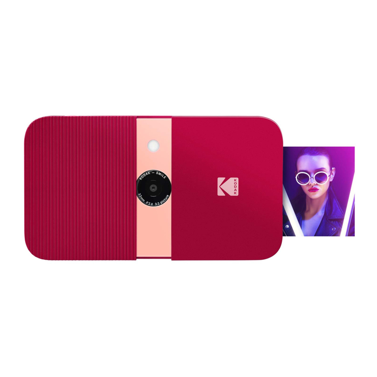 Kodak Smile user manual