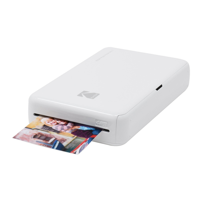 Kodak Mini 2 User manual