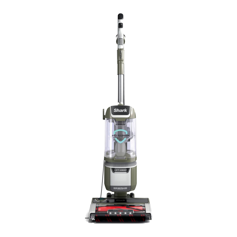 Shark LA700 user manual