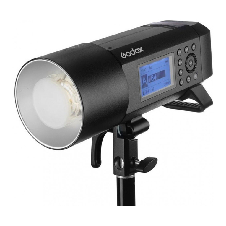 Godox WITSTRO AD400Pro user manual