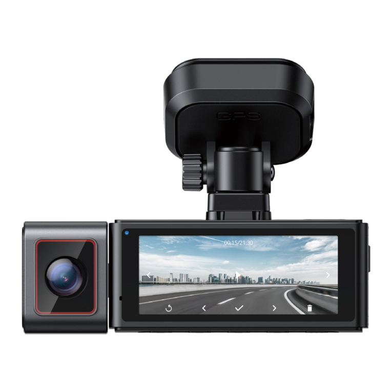 KingSlim D4 PRO User manual