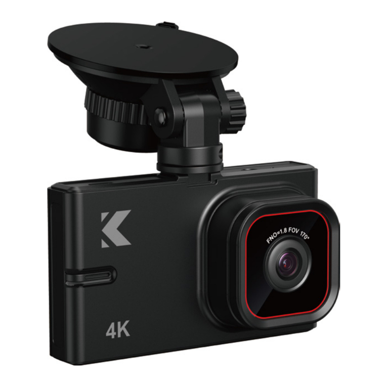 KingSlim D2 PRO User manual
