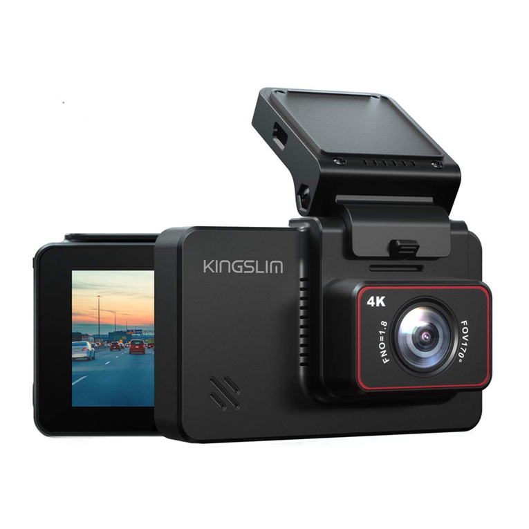 KingSlim D4 User manual