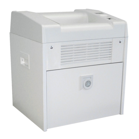 Dahle 20434ds user manual