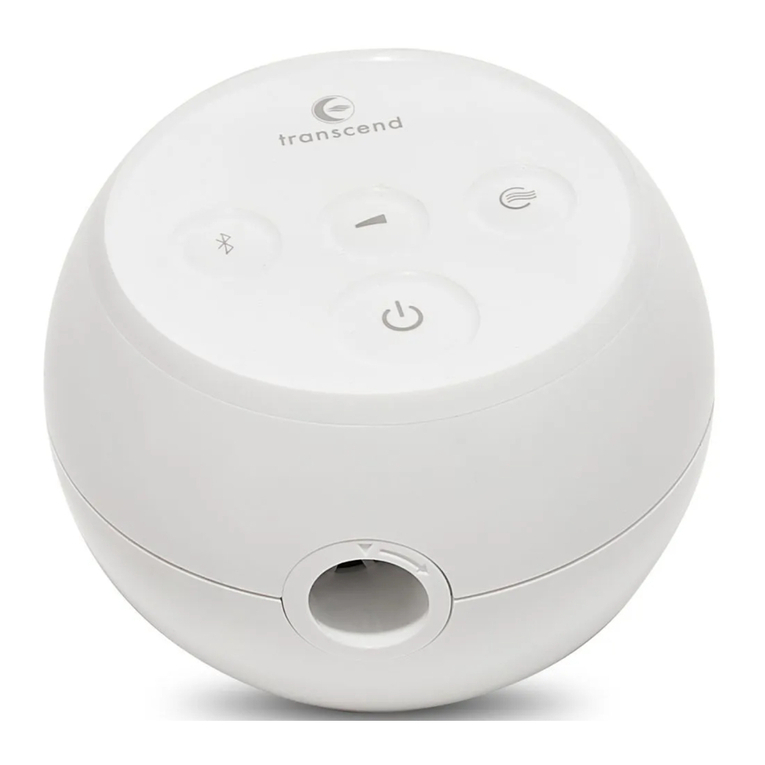 Transcend Micro user manual