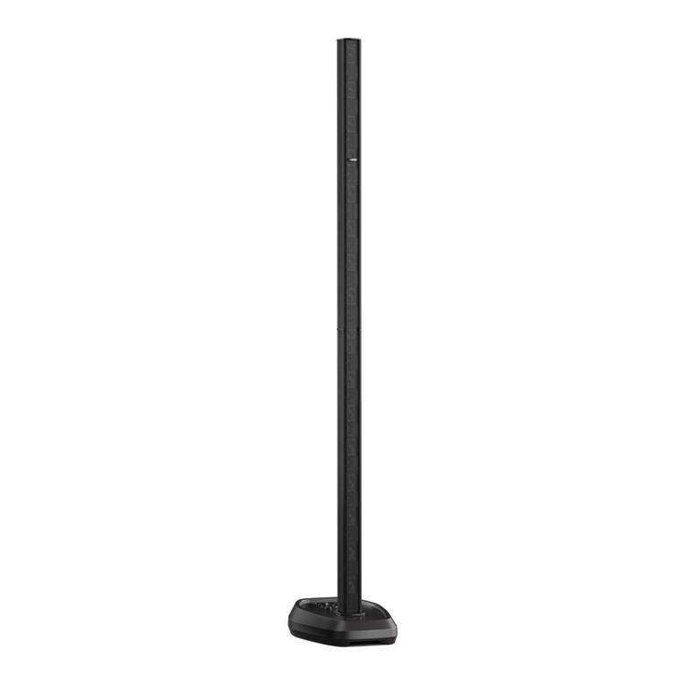 Bose L1 Pro32 user manual