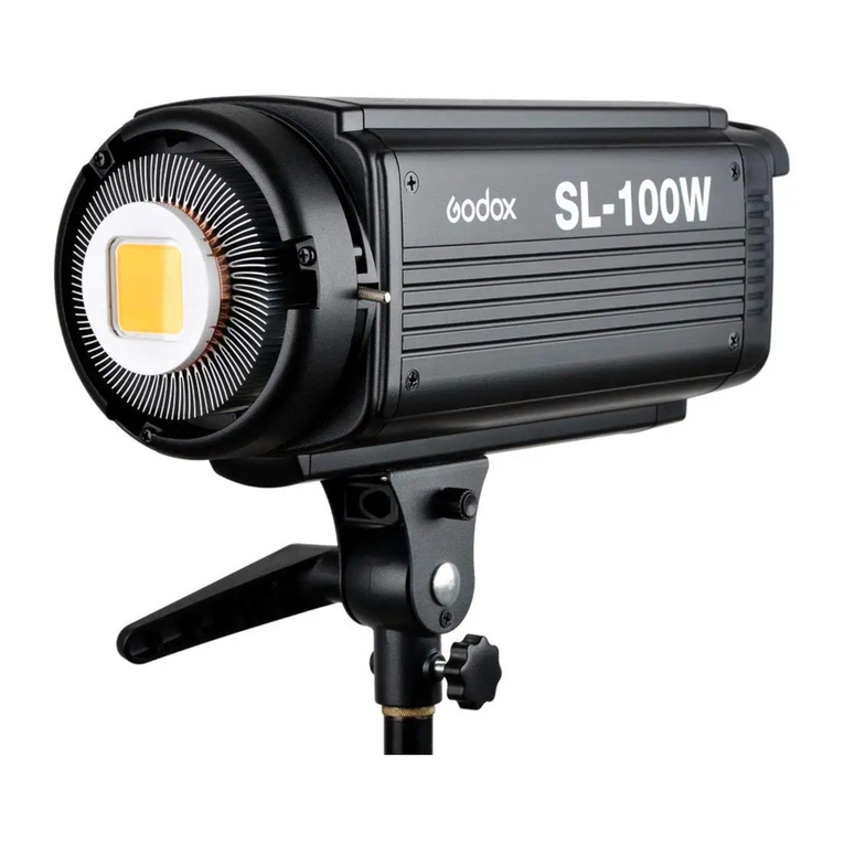 Godox SL-100W user manual