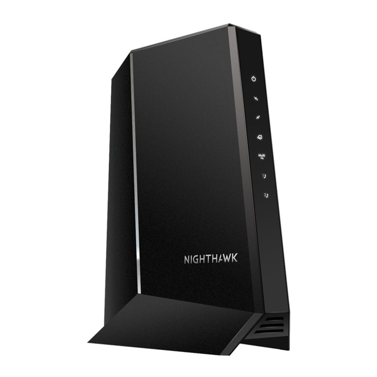NETGEAR Nighthawk CM2050V User manual