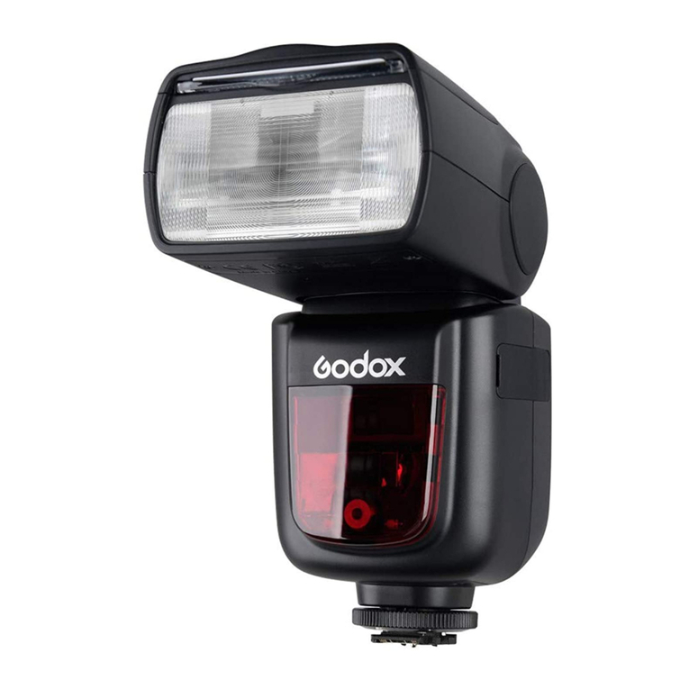 Godox V860IIF user manual