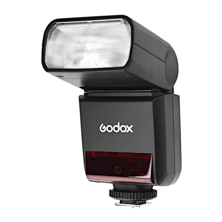 Godox V350F User manual