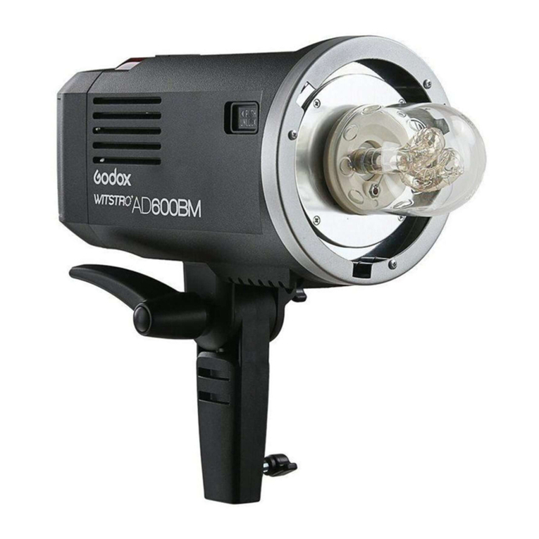Godox WITSTRO AD600BM User manual