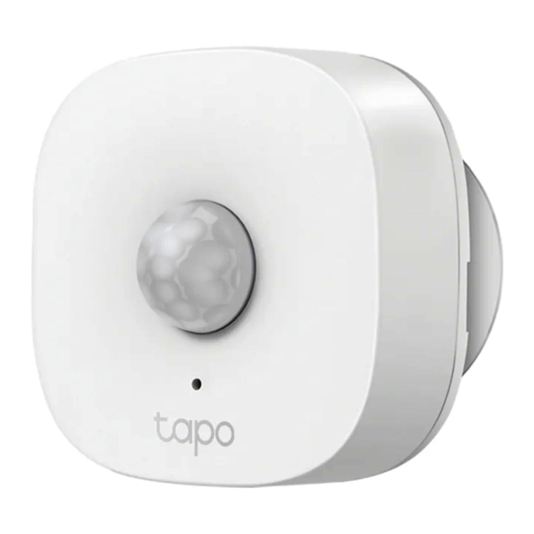 TP-Link Tapo T100 quick start guide