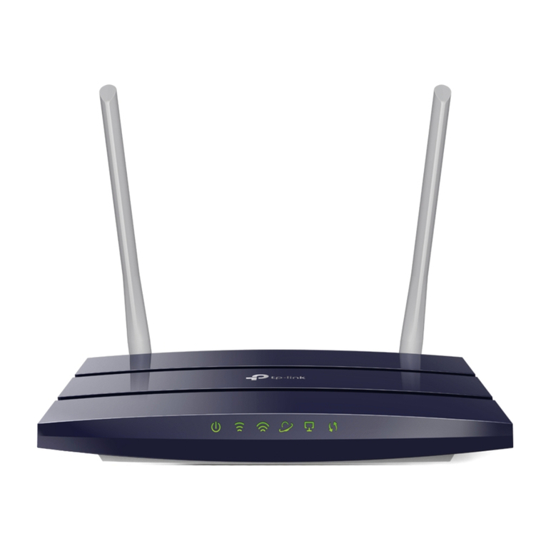 TP-Link Archer A5 User manual