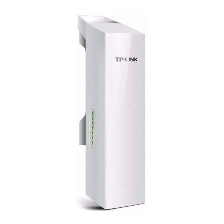 TP-Link CPE205 User manual