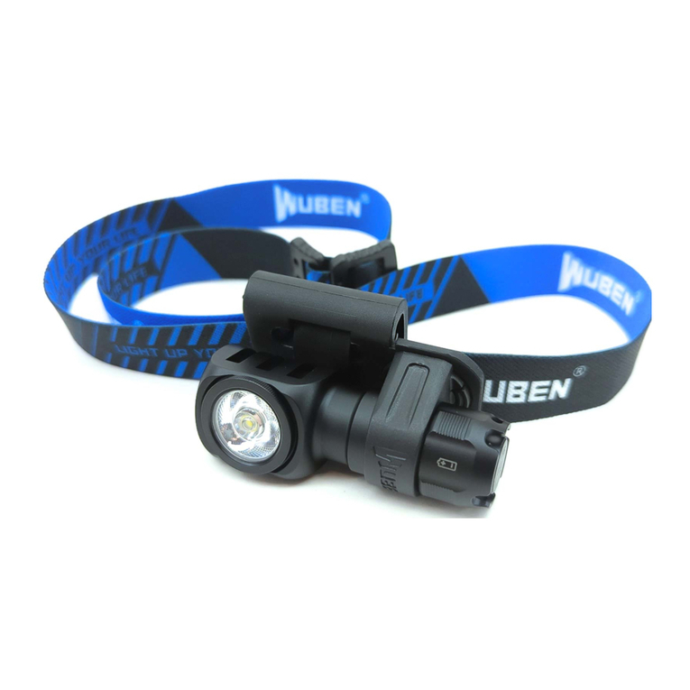 WUBEN H5 User manual