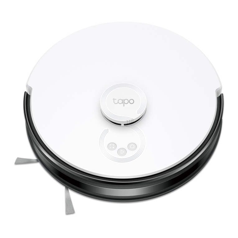 TP-Link Tapo RV30C Plus user manual